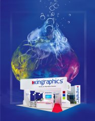 Xingraphics will take part in Print China 2015