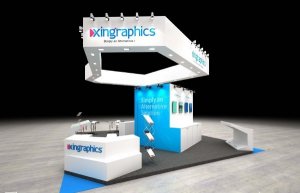FIT YOUR BUSINESS, Xingraphics at Gulf Print & Pack 2013